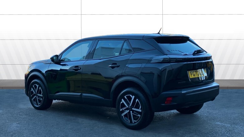 Peugeot 2008 1.2 PureTech Active 5dr Petrol Estate